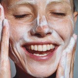 Just as good bacteria in your gut can calm your stomach, boosting levels of it on your skin can restore your complexion’s youthful plumpness and glow
