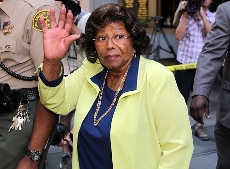 Katherine Jackson is so upset with her children's recent behavior she will not see them, even if it is at another location other than the Calabasas property they are banned from