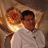 Philippine Interior Secretary Jesse Robredo is missing after the light aircraft he was travelling in crashed into the sea