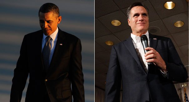 Political science professors Kenneth Bickers and Michael Berry’s study predicts 218 electoral votes for Barack Obama and 320 for Mitt Romney with the Republican candidate winning every seat currently considered to be on the fence