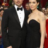Preparations for a huge party at the French home of Angelina Jolie and Brad Pitt have sparked fevered speculation that they are secretly preparing to marry