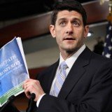 Republican VP candidate Paul Ryan acknowledged lobbying the government for millions of dollars in economic stimulus money after twice denying he had done so