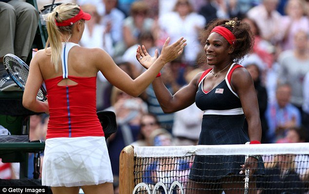 Serena Williams wins first singles Olympic gold after beating Maria Sharapova