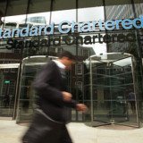 Standard Chartered has agreed a $340 million settlement with New York regulators that accused it of hiding $250 billion of transactions with Iran