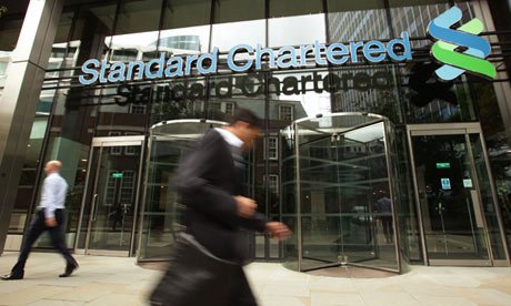 Standard Chartered has agreed a $340 million settlement with New York regulators that accused it of hiding $250 billion of transactions with Iran