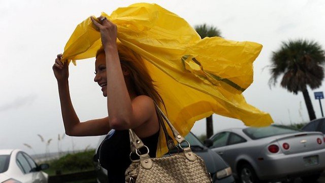 Tens of thousands of Louisiana residents have been ordered to evacuate as Tropical Storm Isaac picks up strength in the Gulf of Mexico