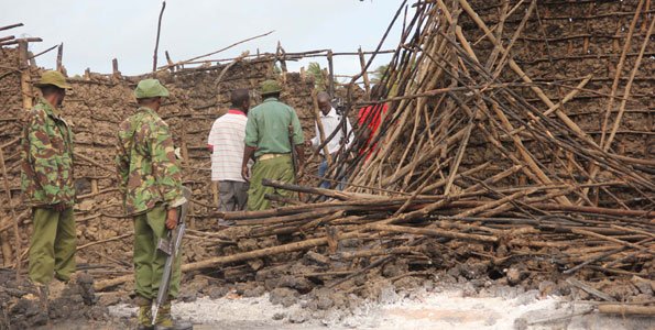 The clashes in Tana River district, Coast Province, took place late on Tuesday between the Orma and Pokomo groups