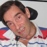 Tony Nicklinson was paralyzed from the neck down after suffering a stroke in 2005 and described his life as a "living nightmare"
