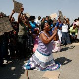 Women in Togo have been urged to abstain from sex for a week from Monday to push their demand for reform and President Faure Gnassingbe's resignation.