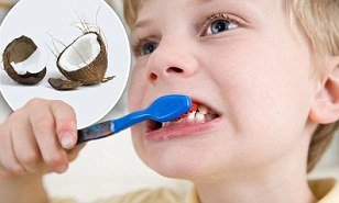 A new research has found that coconut oil attacks the bacteria behind tooth decay and could be used in dental care products