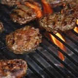 A new study has found that commercial charbroilers used in the fast food restaurants are doing more air pollution than a truck