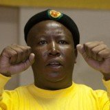 A warrant has been issued for the arrest of South African politician Julius Malema
