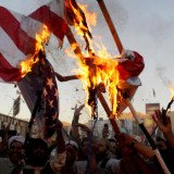 At least 15 people have been killed during violent anti-film protests which erupted on the streets of Pakistani main cities