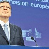 EU Commission President Jose Manuel Barroso has called for the EU to evolve into a federation of nation-states