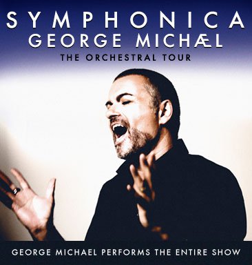 George Michael has cancelled the Australian leg of Symphonica tour