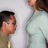Heterosexual men are so fascinated by women's breasts thanks to a simple hormone released during nursing