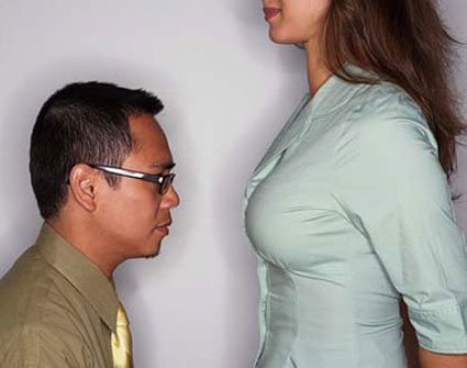 Heterosexual men are so fascinated by women's breasts thanks to a simple hormone released during nursing