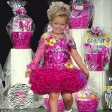 Honey Boo Boo at Georgia's Miss Sparkle and Shine Pageant