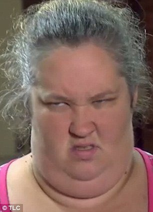 Honey-Boo-Boos-mother-June-Shannon-showing-off-her-Bingo-face.jpg (306×423)