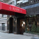 Joanne Trattoria, the Italian restaurant owned by the parents of Lady Gaga, has been slammed once again