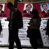 People in Hong Kong are voting for a new legislature, with pro-democracy candidates expected to benefit from weeks of anti-China protests