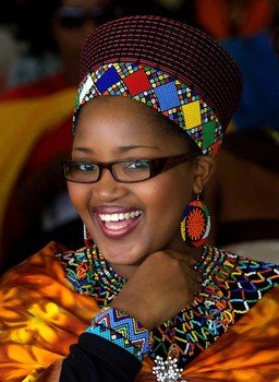 Queen Zola Mafu made headlines in 2004 when, as a 14-year-old, she first appeared in public with King Goodwill Zwelithini