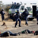 South African prosecutors have decided to provisionally drop murder charges against 270 miners at Lonmin Marikana platinum mine
