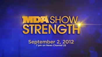 Thanks to generous donations, KSPR was able to raise $596,351 for the MDA