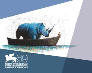 The 69th Venice International Film Festival has run at Lido from August 29th to September 8th, 2012