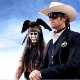 The Lone Ranger, due to be released in July 2013, is a remake of the classic adventure with Johnny Depp as Native American spirit warrior Tonto and Armie Hammer in the title role