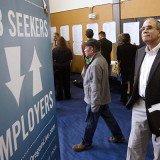 The US economy created 96,000 jobs in August, according to official figures from the Bureau of Labor Statistics
