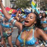 This year, the West Indian American Day Parade & Carnival celebrates its 44th anniversary as it continues to enjoy the distinction of being New York City's biggest cultural festivals by far