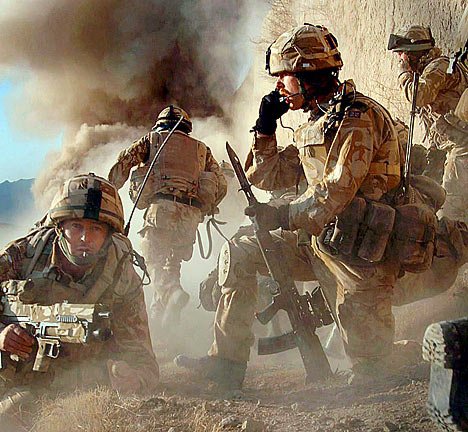 US death toll in Afghanistan war reaches 2,000