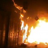 Unesco, which recognizes Aleppo's Old City as a world heritage site, described the damage as a tragedy