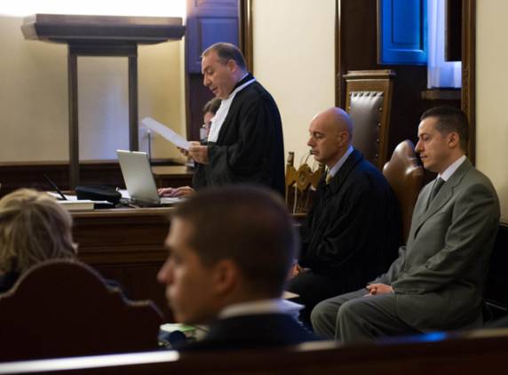 Vatican judges have refused to admit key evidence in the trial of Paolo Gabriele