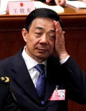 A group of leftists in China have written an open letter asking parliament not to expel Bo Xilai