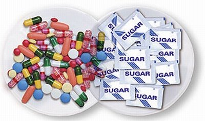 A study in the journal PLoS ONE suggests that some people responding to treatments that have no active ingredients in them may be down to their genes