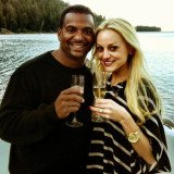 Alfonso Ribeiro has married his fiancée Angela Unkrich