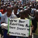 Amplats has fired 12,000 striking South African miners after a protracted strike over wages