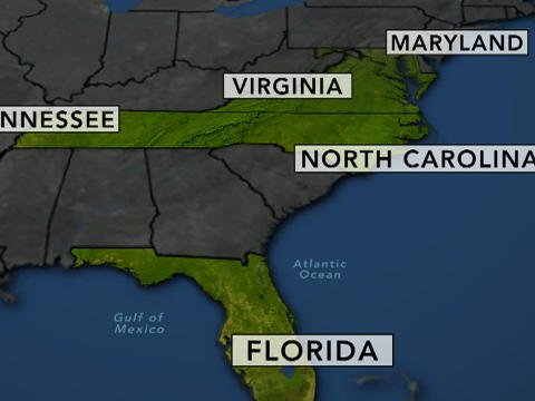 An outbreak of rare fungal meningitis in the US has now affected 47 people in seven states