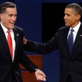 Barack Obama accuses Mitt Romney of being dishonest after Denver debate