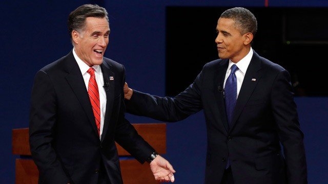 Barack Obama accuses Mitt Romney of being dishonest after Denver debate