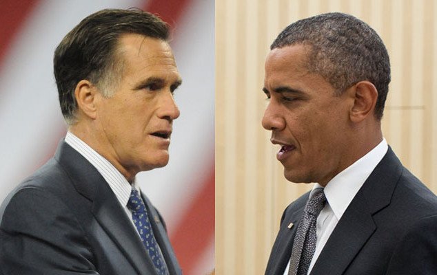 Barack Obama and Mitt Romney are set to meet in their third and final debate focusing on foreign policy