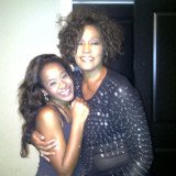 Bobbi Kristina Brown seems bent on following Whitney Houston to destruction