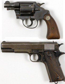 Bonnie and Clyde guns fetch $504,000 at New Hampshire auction