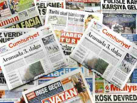 CPJ has accused Turkey of waging one of the world's biggest anti-press campaigns in recent history