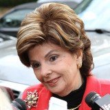 Celebrity attorney Gloria Allred is in court with Tom Stemberg's ex-wife to reportedly attempt to unseal the case records and lift a gagging order on all parties involved
