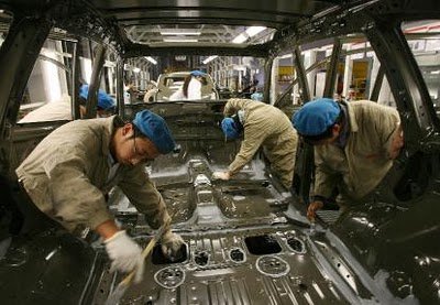 Chinese economy has slowed for a seventh quarter