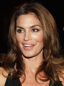 Cindy Crawford has revealed her secret to looking youthful is to wear less make-up