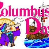 Columbus Day is celebrated annually on the second Monday of October